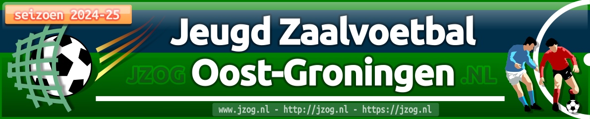 Jeugd Zaalvoetbal Oost-Groningen